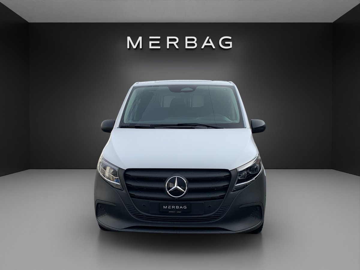 MERCEDES-BENZ Vito 119 CDI Extralang Pro 9G-Tronic