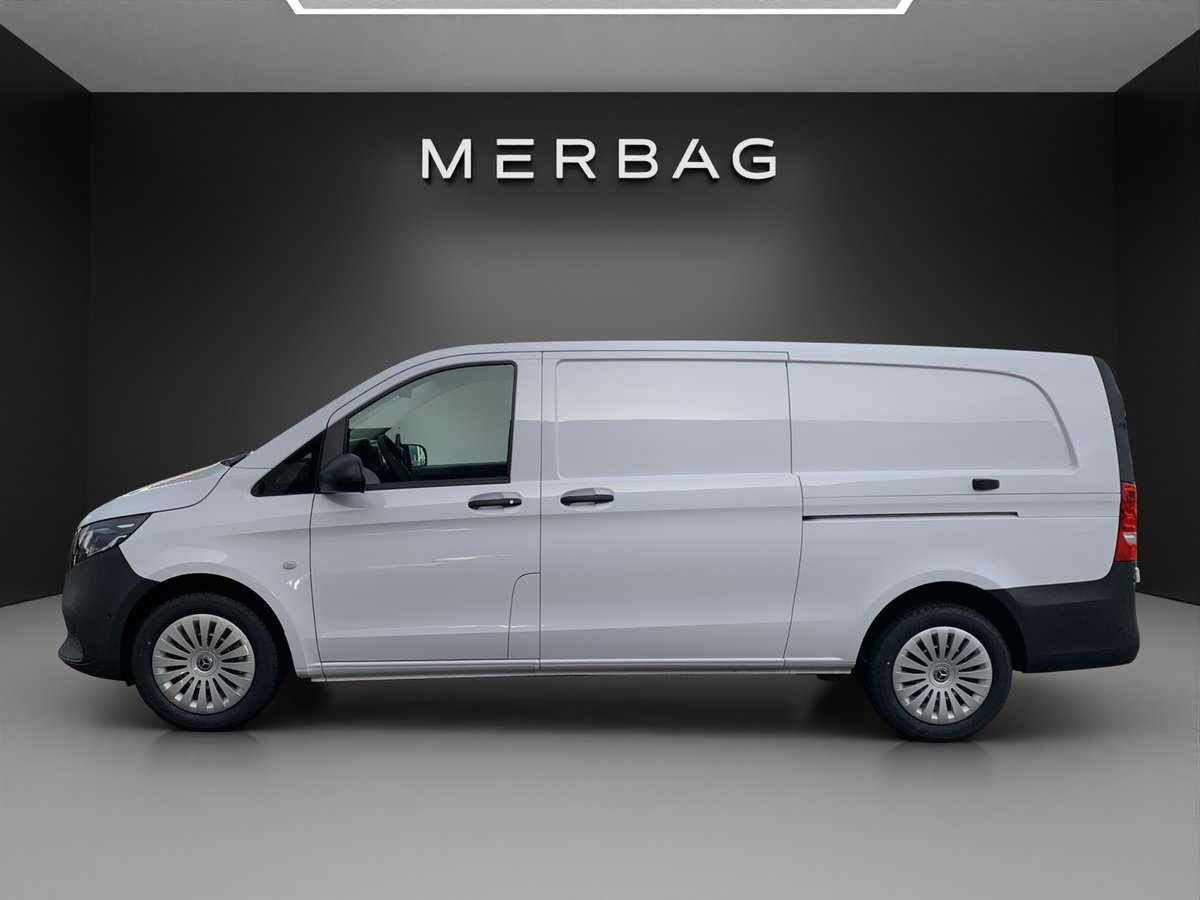 MERCEDES-BENZ Vito 119 CDI Extralang Pro 9G-Tronic, Diesel, Auto nuove, Automatico - 2