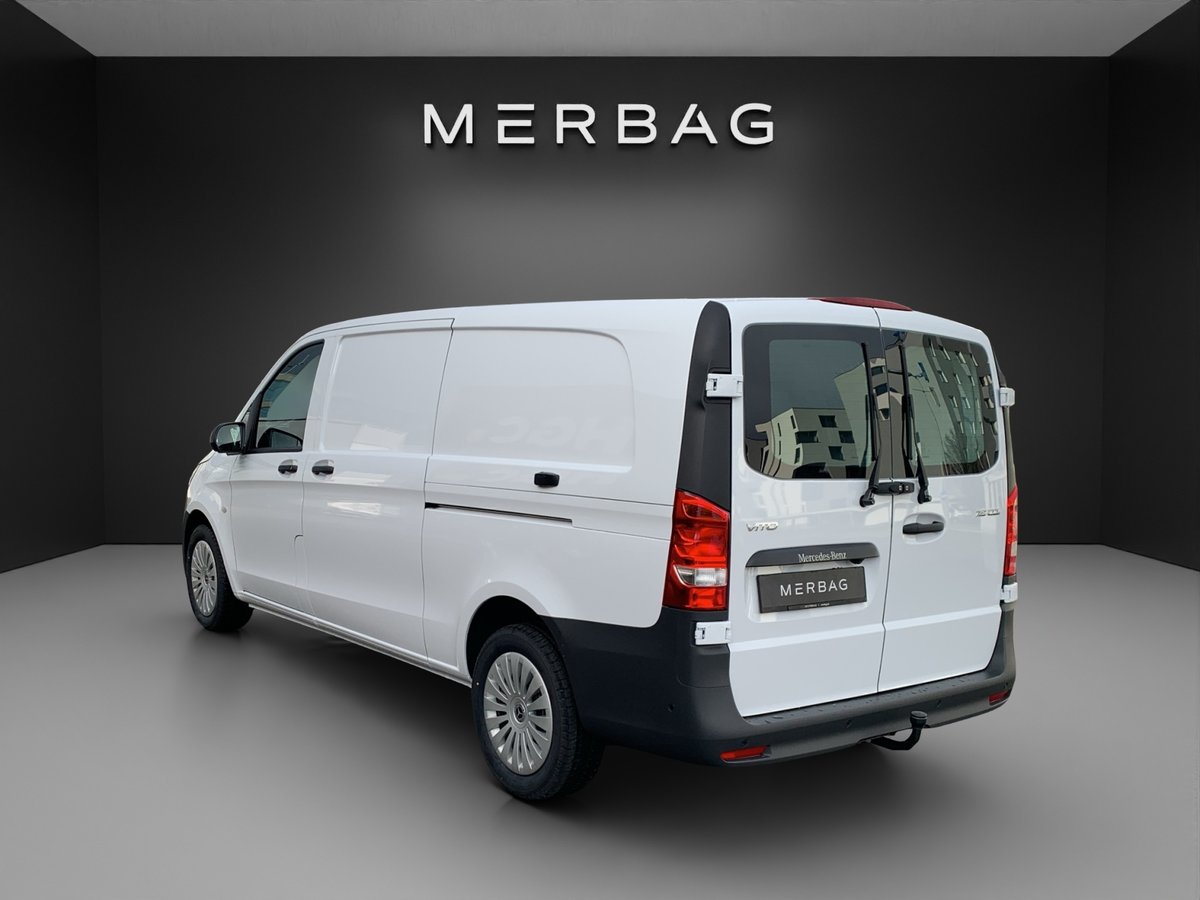MERCEDES-BENZ Vito 119 CDI Extralang Pro 9G-Tronic, Diesel, Auto nuove, Automatico - 3