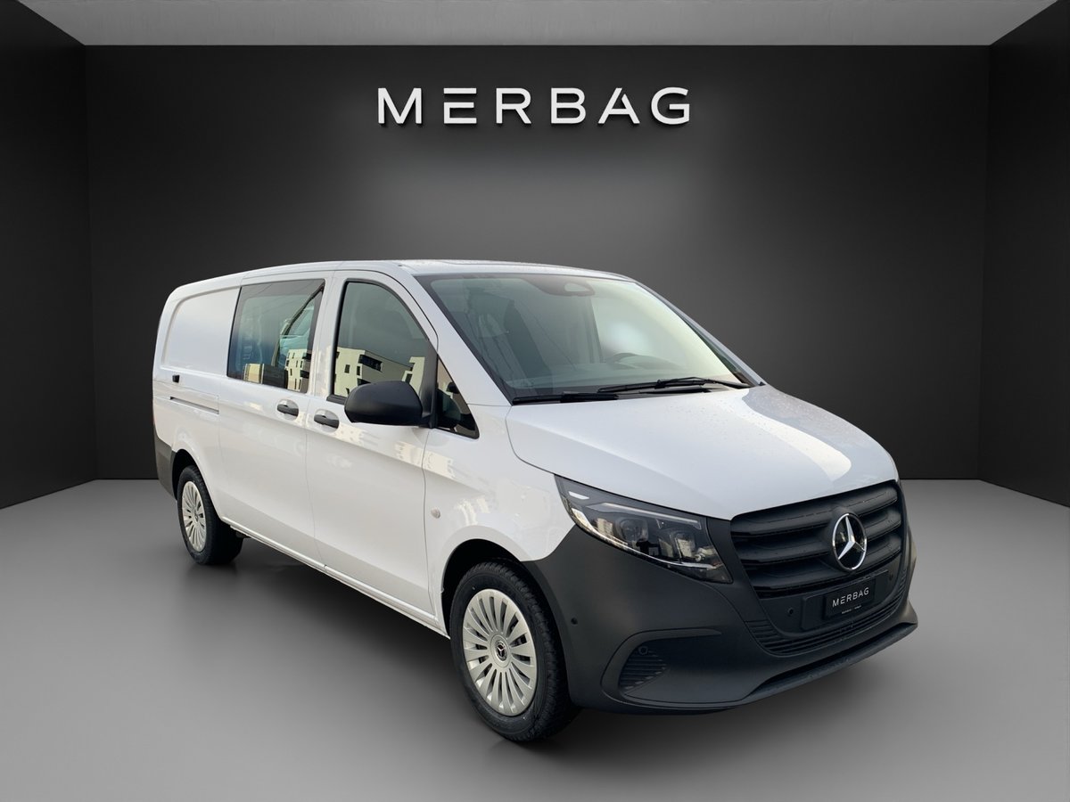 MERCEDES-BENZ Vito 119 CDI Extralang Pro 9G-Tronic, Diesel, Auto nuove, Automatico - 6