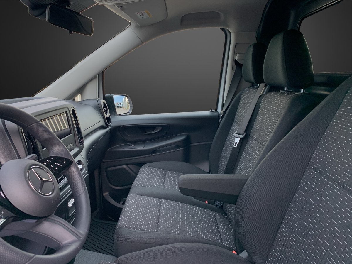 MERCEDES-BENZ Vito 119 CDI Extralang Pro 9G-Tronic, Diesel, Auto nuove, Automatico - 7