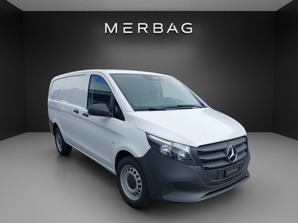 MERCEDES-BENZ Vito 110 CDI Lang Base