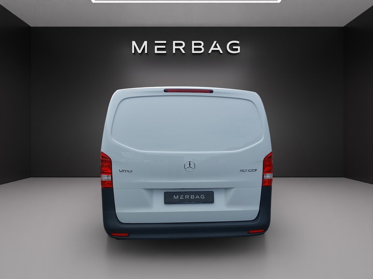MERCEDES-BENZ Vito 110 CDI Lang Base, Diesel, Auto nuove, Manuale - 2