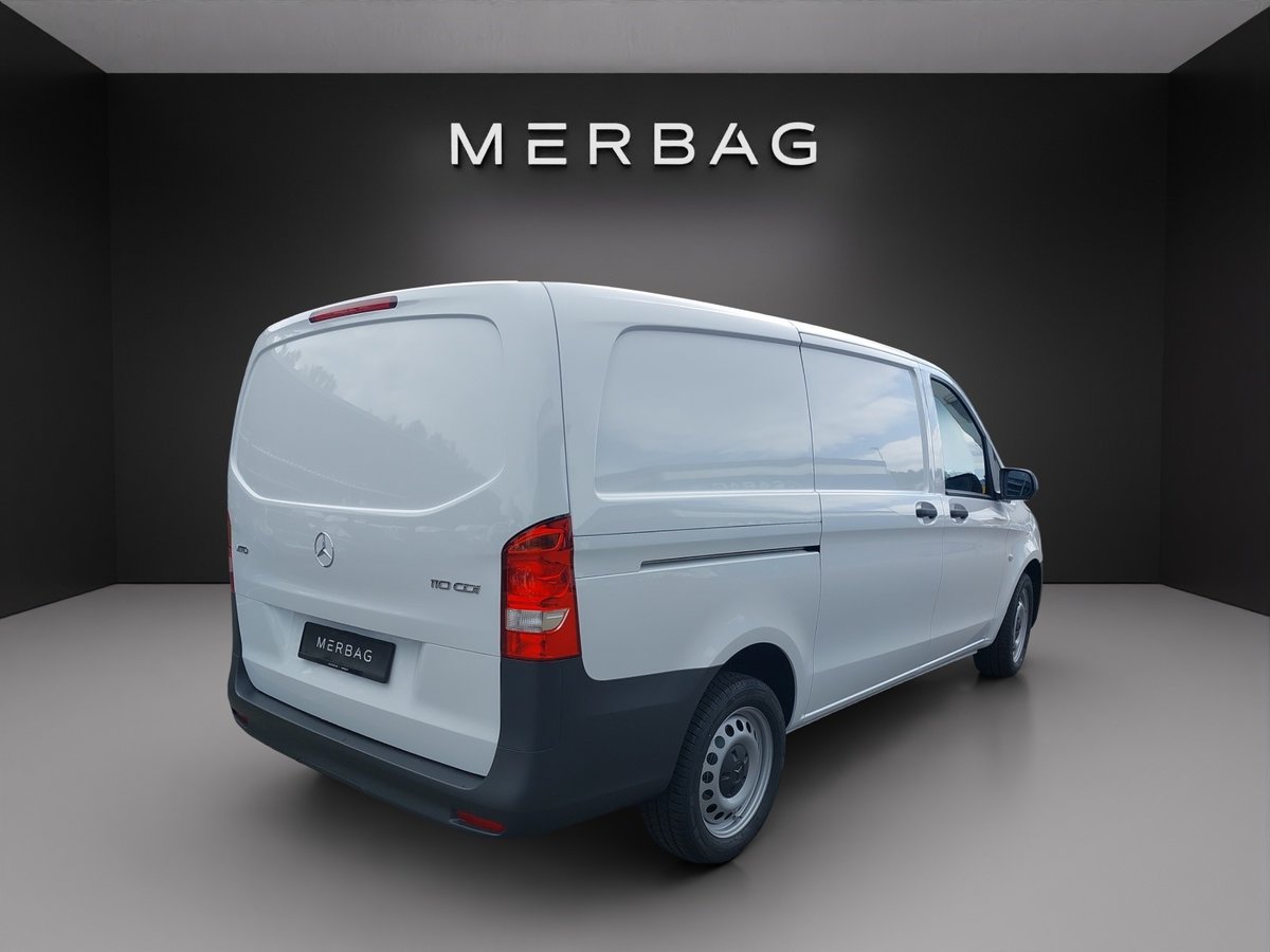 MERCEDES-BENZ Vito 110 CDI Lang Base, Diesel, Auto nuove, Manuale - 3