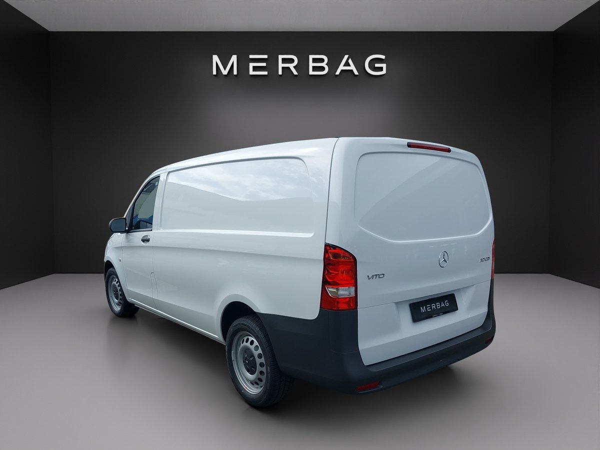 MERCEDES-BENZ Vito 110 CDI Lang Base, Diesel, Auto nuove, Manuale - 4