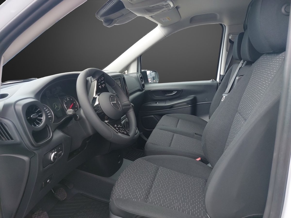 MERCEDES-BENZ Vito 110 CDI Lang Base, Diesel, Auto nuove, Manuale - 6