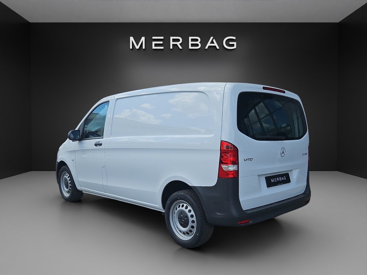 MERCEDES-BENZ Vito 110 CDI Base, Diesel, Neuwagen, Handschaltung - 4