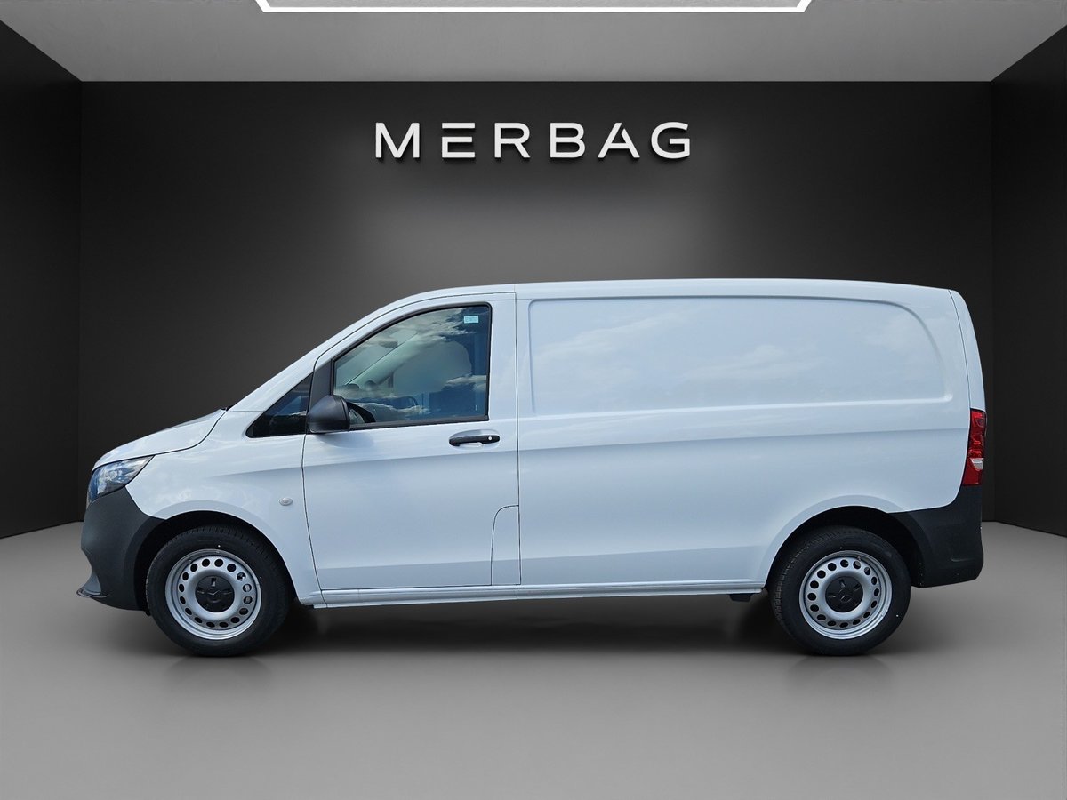 MERCEDES-BENZ Vito 110 CDI Base, Diesel, Neuwagen, Handschaltung - 5