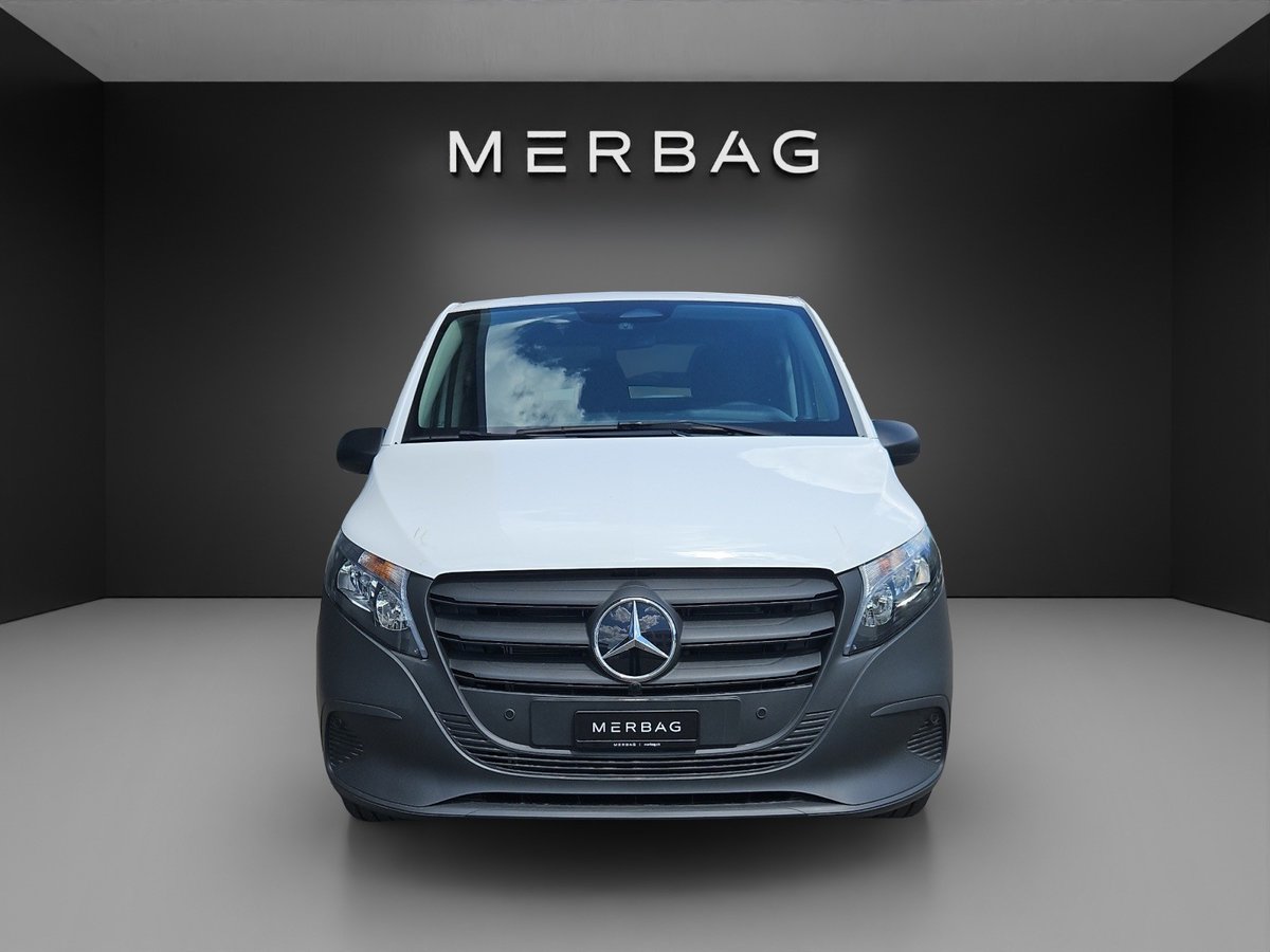MERCEDES-BENZ Vito 110 CDI Base, Diesel, Neuwagen, Handschaltung - 6