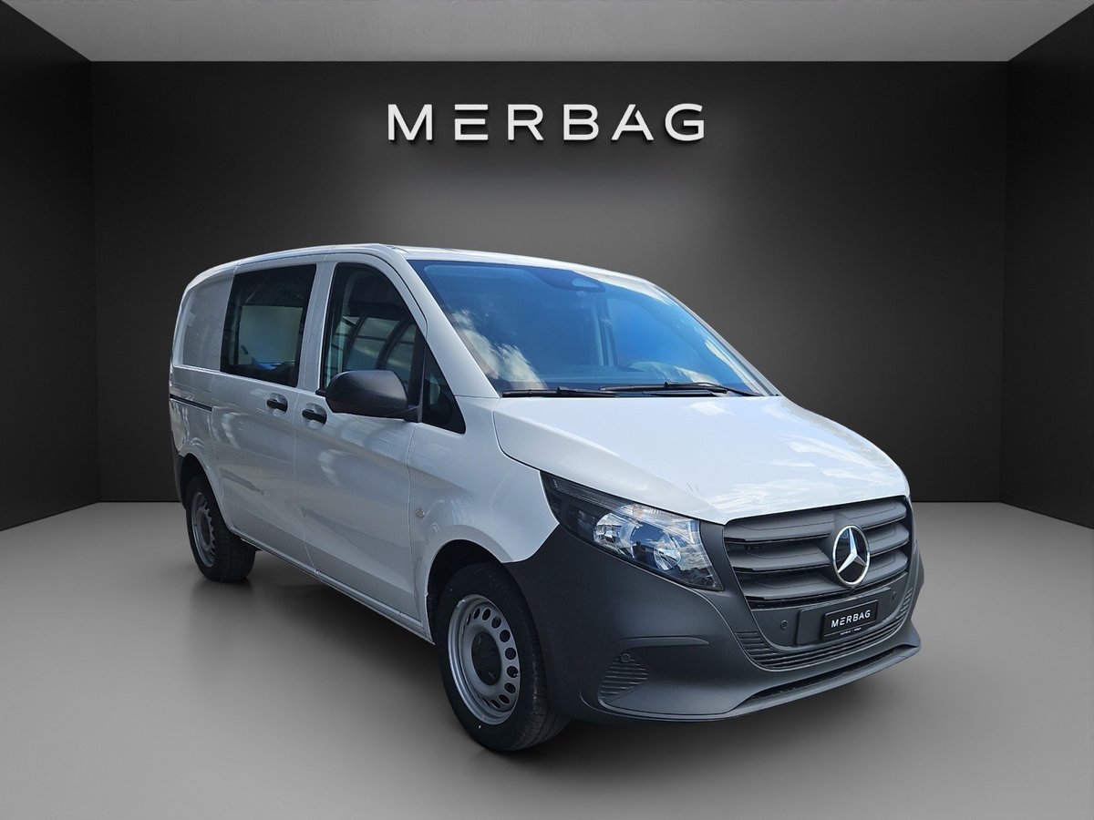 MERCEDES-BENZ Vito 110 CDI Base