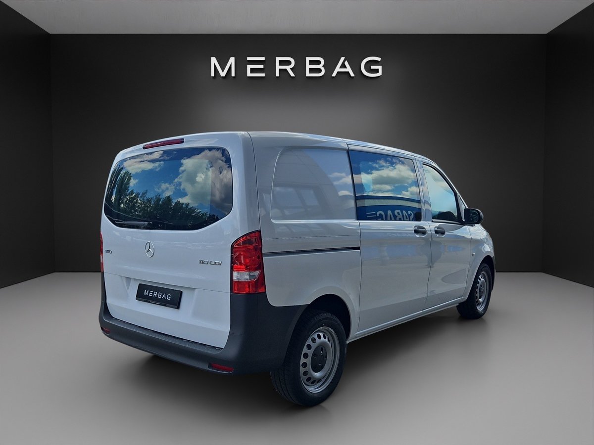 MERCEDES-BENZ Vito 110 CDI Base, Diesel, Neuwagen, Handschaltung - 2