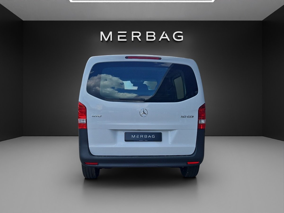 MERCEDES-BENZ Vito 110 CDI Base, Diesel, Neuwagen, Handschaltung - 3