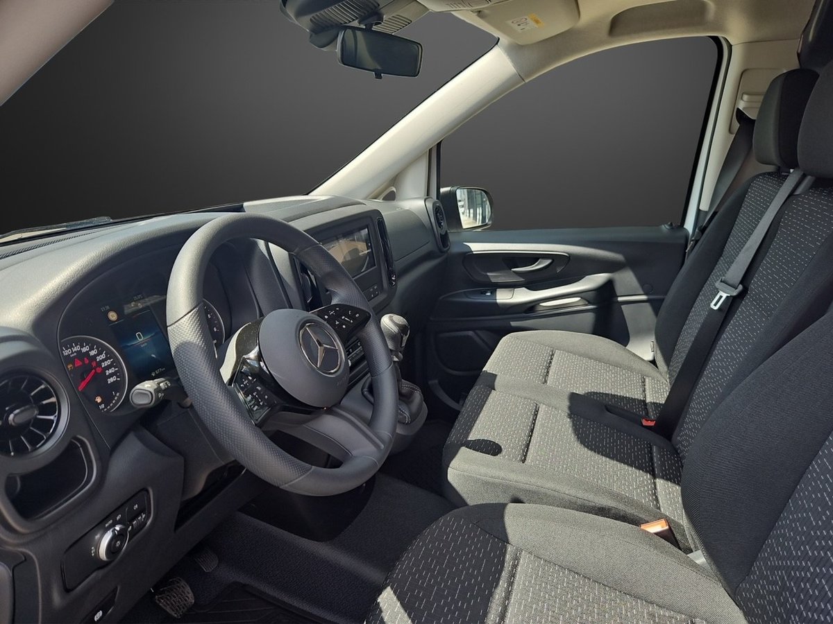 MERCEDES-BENZ Vito 110 CDI Base, Diesel, Neuwagen, Handschaltung - 7