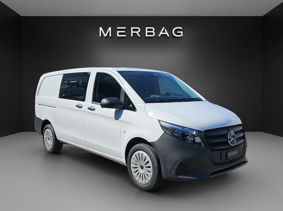 MERCEDES-BENZ Vito 116 CDI Lang 9G-Tronic 4M Base