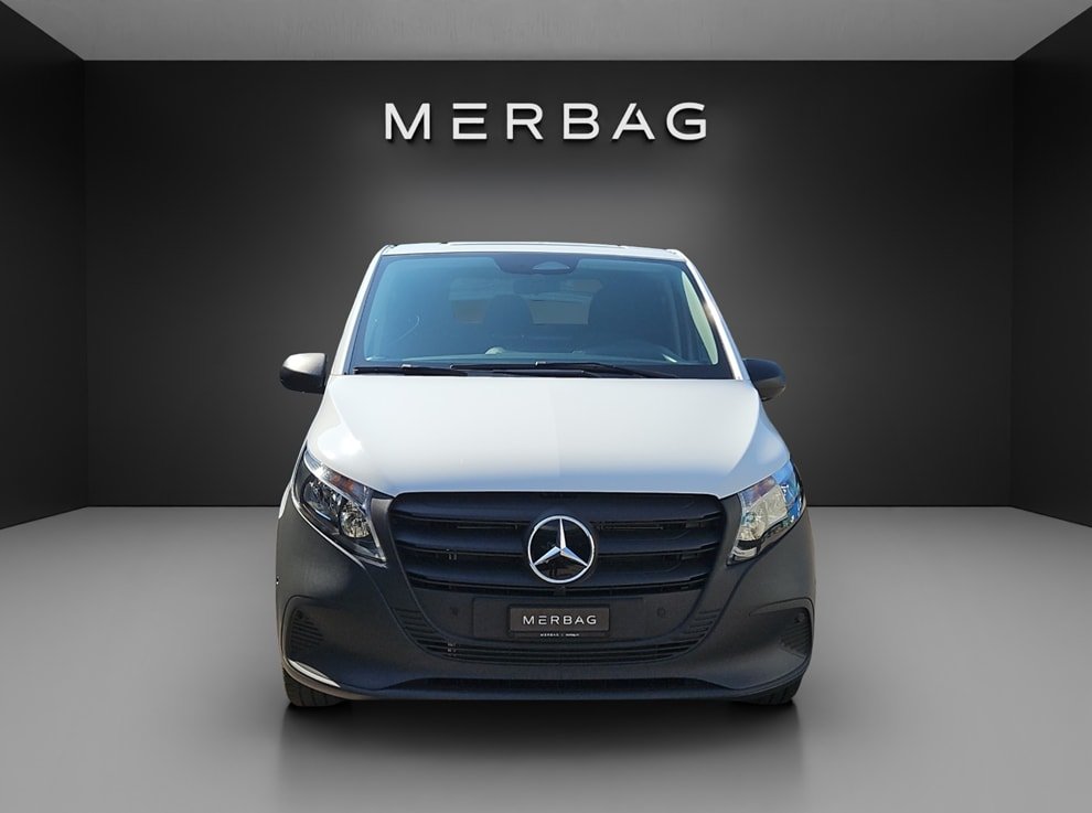 MERCEDES-BENZ Vito 116 CDI Lang 9G-Tronic 4M Base, Diesel, New car, Automatic - 2
