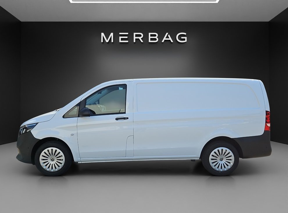 MERCEDES-BENZ Vito 116 CDI Lang 9G-Tronic 4M Base, Diesel, New car, Automatic - 3
