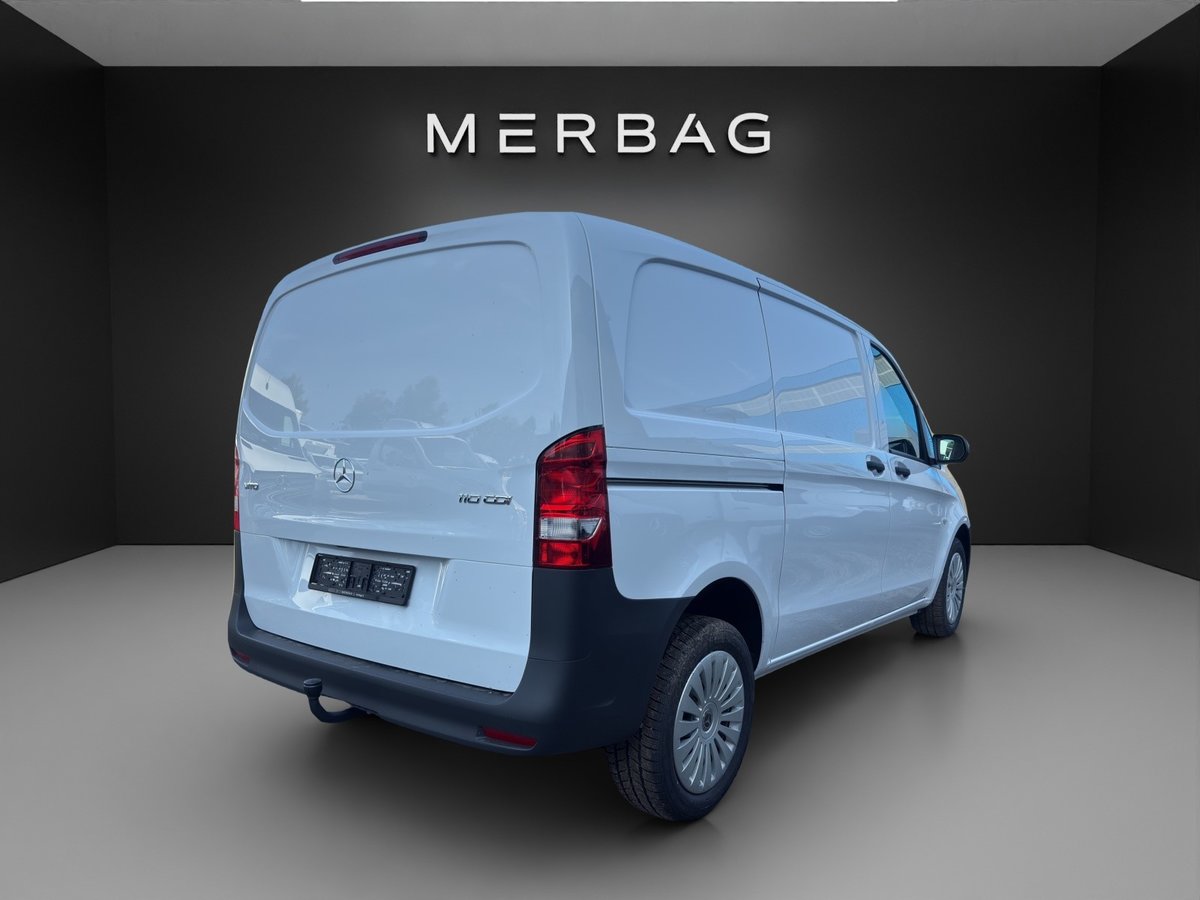 MERCEDES-BENZ Vito 110 CDI Base, Diesel, Voiture nouvelle, Manuelle - 3