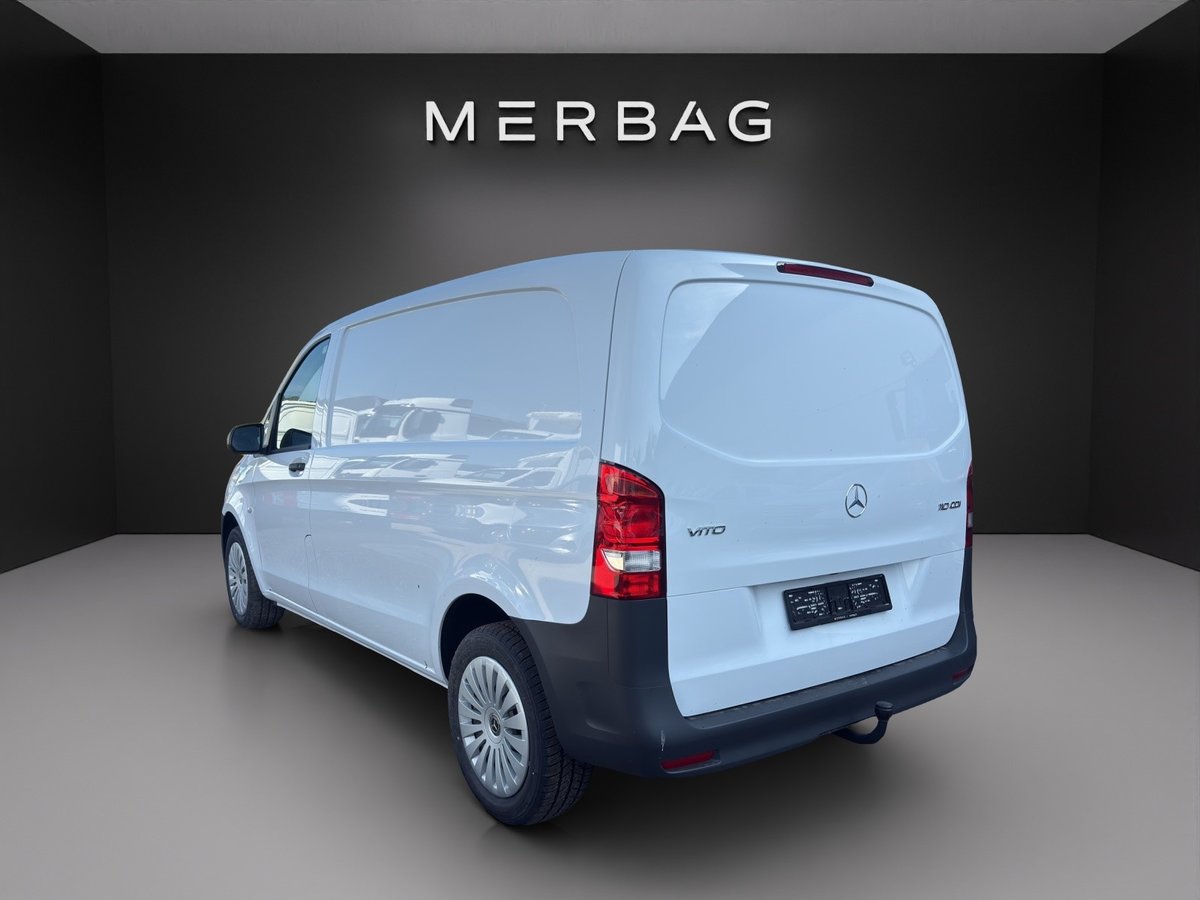 MERCEDES-BENZ Vito 110 CDI Base, Diesel, Voiture nouvelle, Manuelle - 6