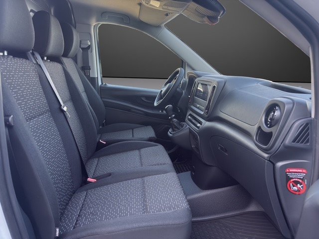 MERCEDES-BENZ Vito 110 CDI Base, Diesel, Voiture nouvelle, Manuelle - 7
