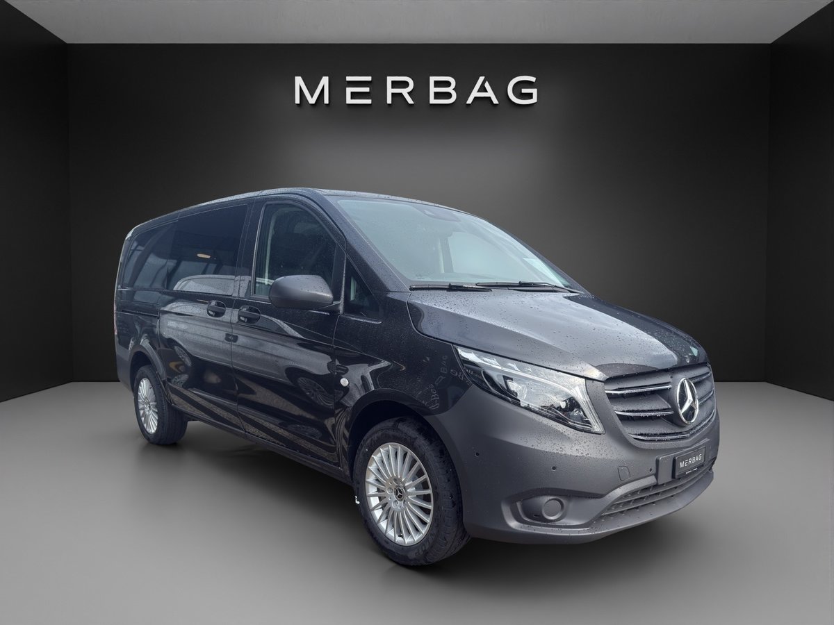 MERCEDES-BENZ Vito 119 CDI Lang 9G-Tronic 4M Base