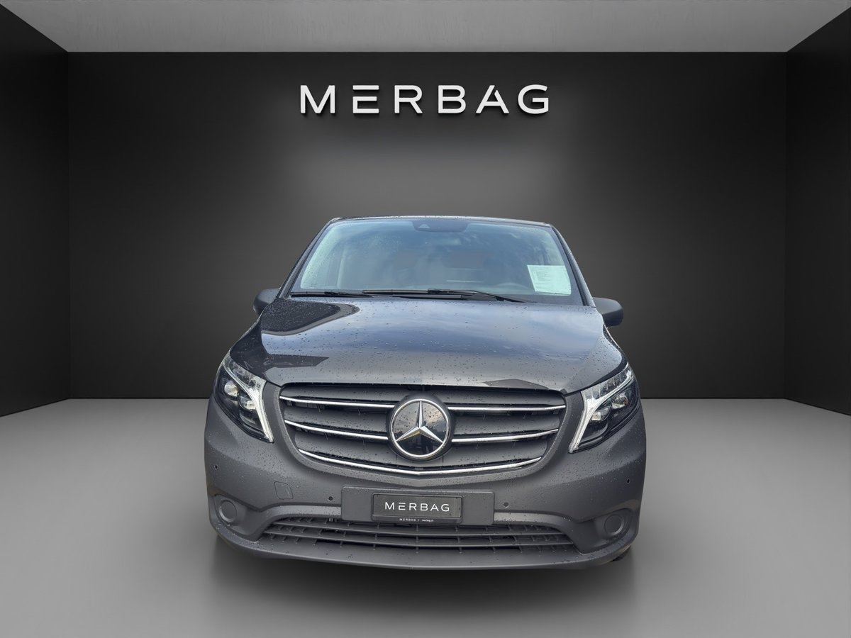 MERCEDES-BENZ Vito 119 CDI Lang 9G-Tronic 4M Base, Diesel, Neuwagen, Automatik - 5