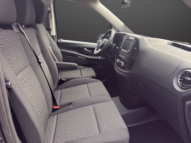 MERCEDES-BENZ Vito 119 CDI Lang 9G-Tronic 4M Base, Diesel, Neuwagen, Automatik - 7