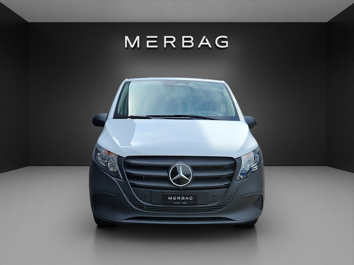 MERCEDES-BENZ Vito 114 CDI Lang 9G-Tronic 4M Base, Diesel, New car, Automatic - 6