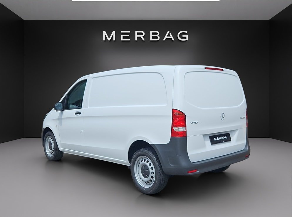 MERCEDES-BENZ Vito 110 CDI Base, Diesel, Voiture nouvelle, Manuelle - 4