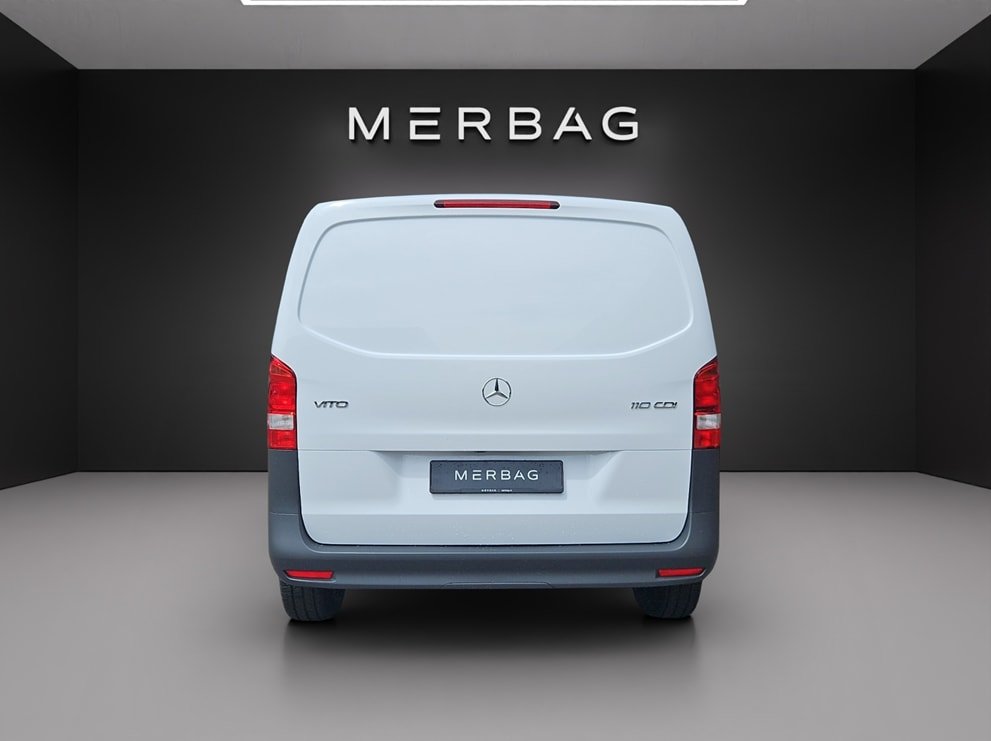 MERCEDES-BENZ Vito 110 CDI Base, Diesel, Voiture nouvelle, Manuelle - 5