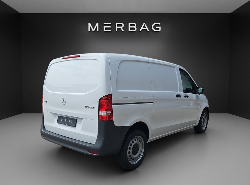 MERCEDES-BENZ Vito 110 CDI Base, Diesel, Voiture nouvelle, Manuelle - 6