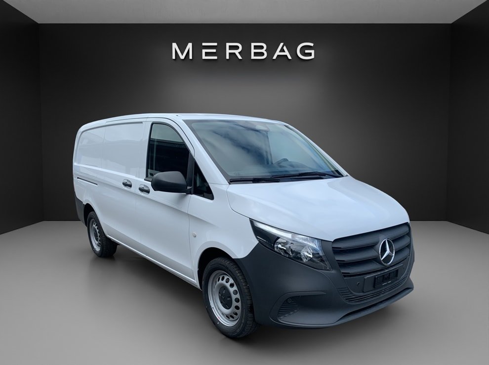 MERCEDES-BENZ Vito 110 CDI Lang Base