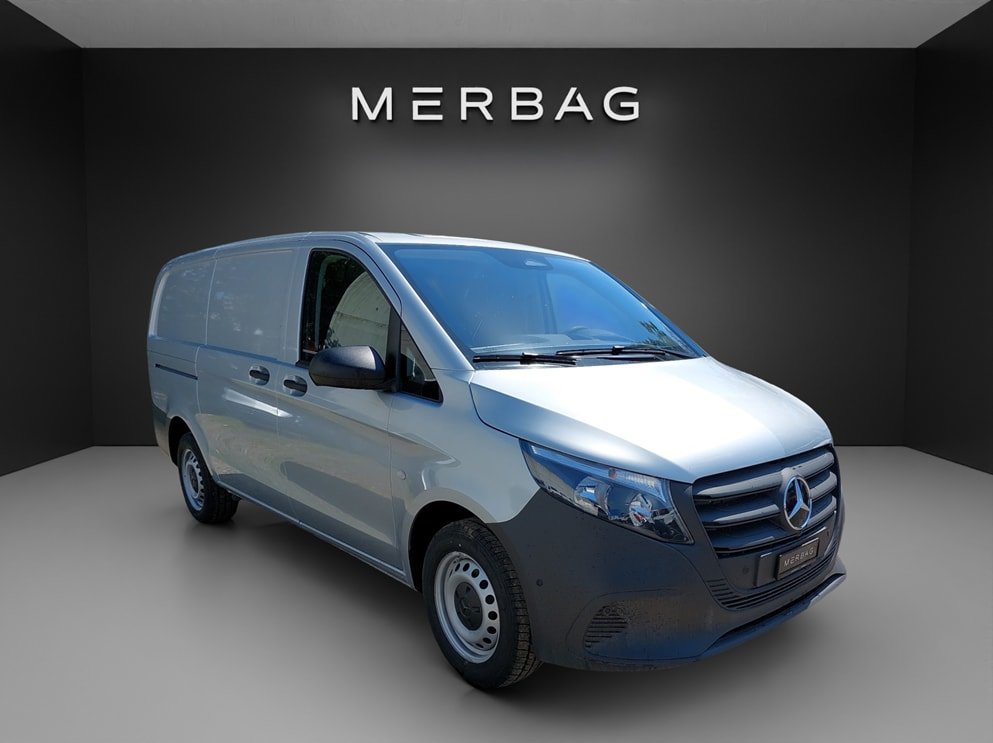 MERCEDES-BENZ Vito 110 CDI Lang Base