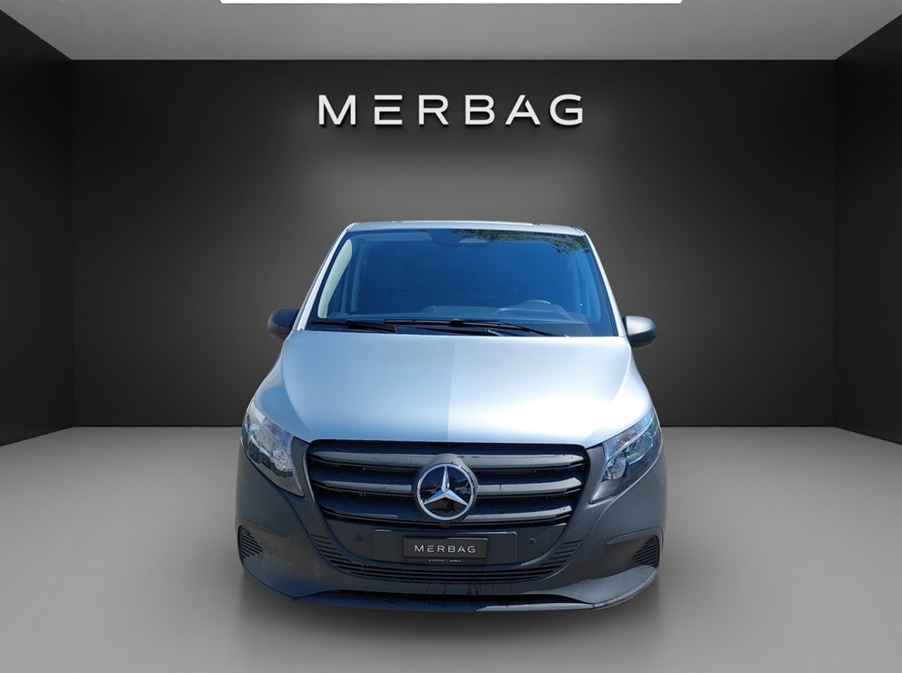 MERCEDES-BENZ Vito 110 CDI Lang Base, Diesel, Neuwagen, Handschaltung - 2