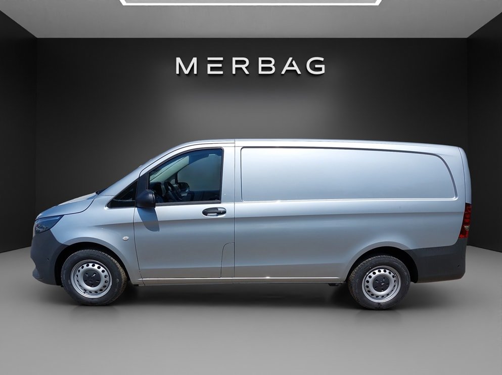 MERCEDES-BENZ Vito 110 CDI Lang Base, Diesel, Neuwagen, Handschaltung - 3