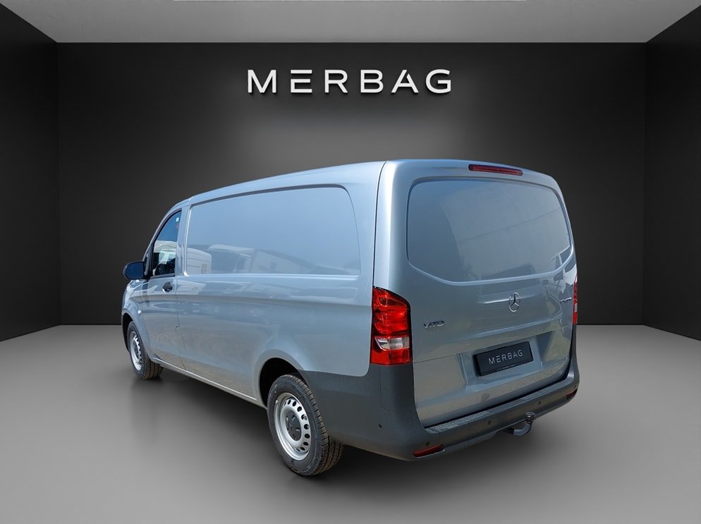 MERCEDES-BENZ Vito 110 CDI Lang Base, Diesel, Neuwagen, Handschaltung - 5