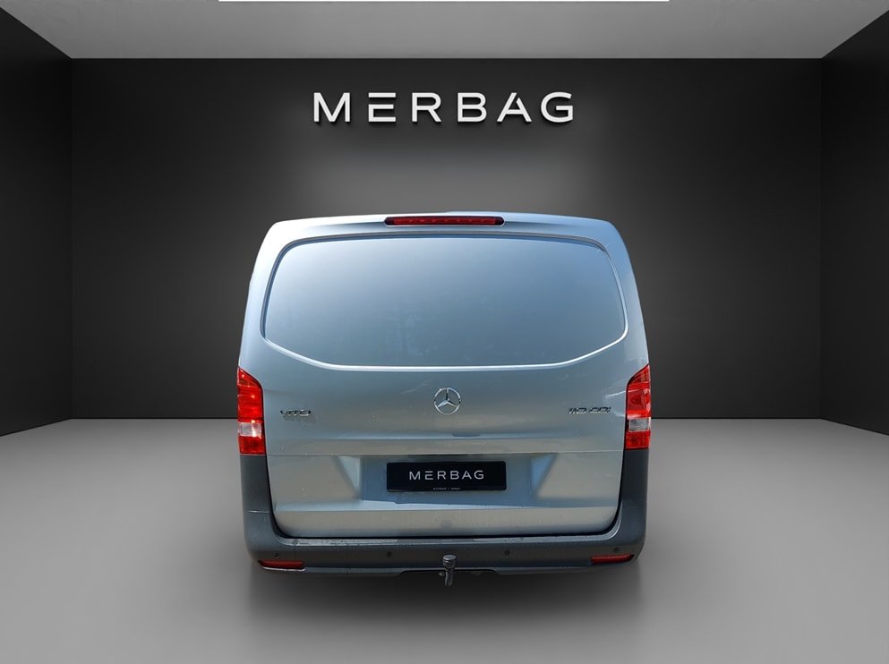 MERCEDES-BENZ Vito 110 CDI Lang Base, Diesel, Neuwagen, Handschaltung - 6