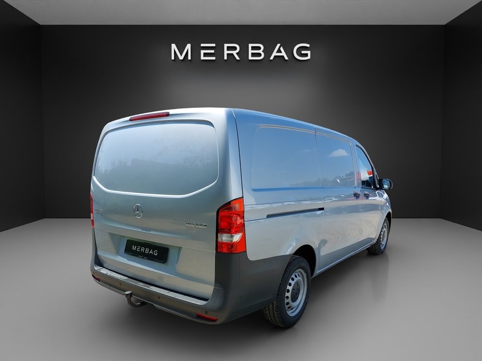 MERCEDES-BENZ Vito 110 CDI Lang Base, Diesel, Neuwagen, Handschaltung - 7