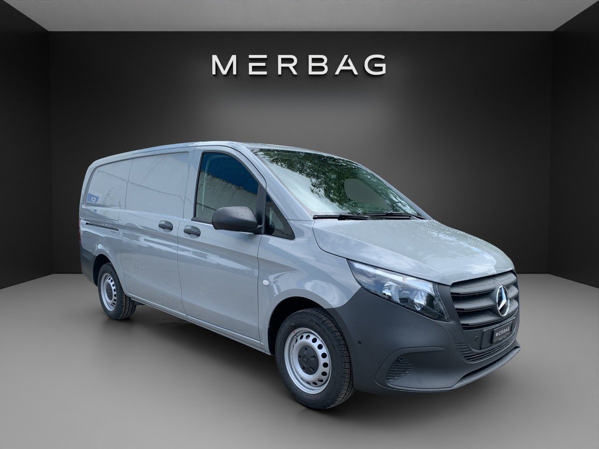 MERCEDES-BENZ Vito 110 CDI Lang Base