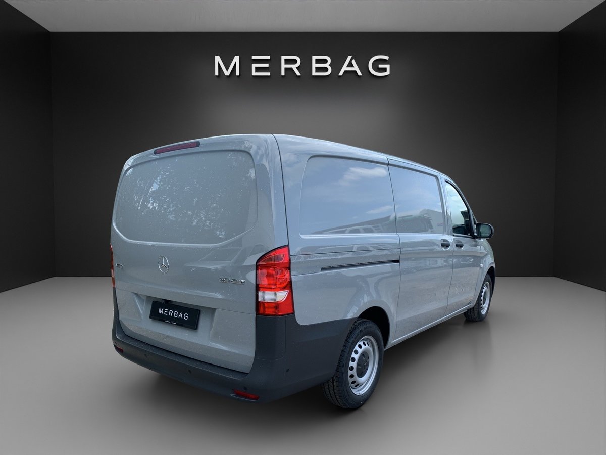 MERCEDES-BENZ Vito 110 CDI Lang Base, Diesel, New car, Manual - 2