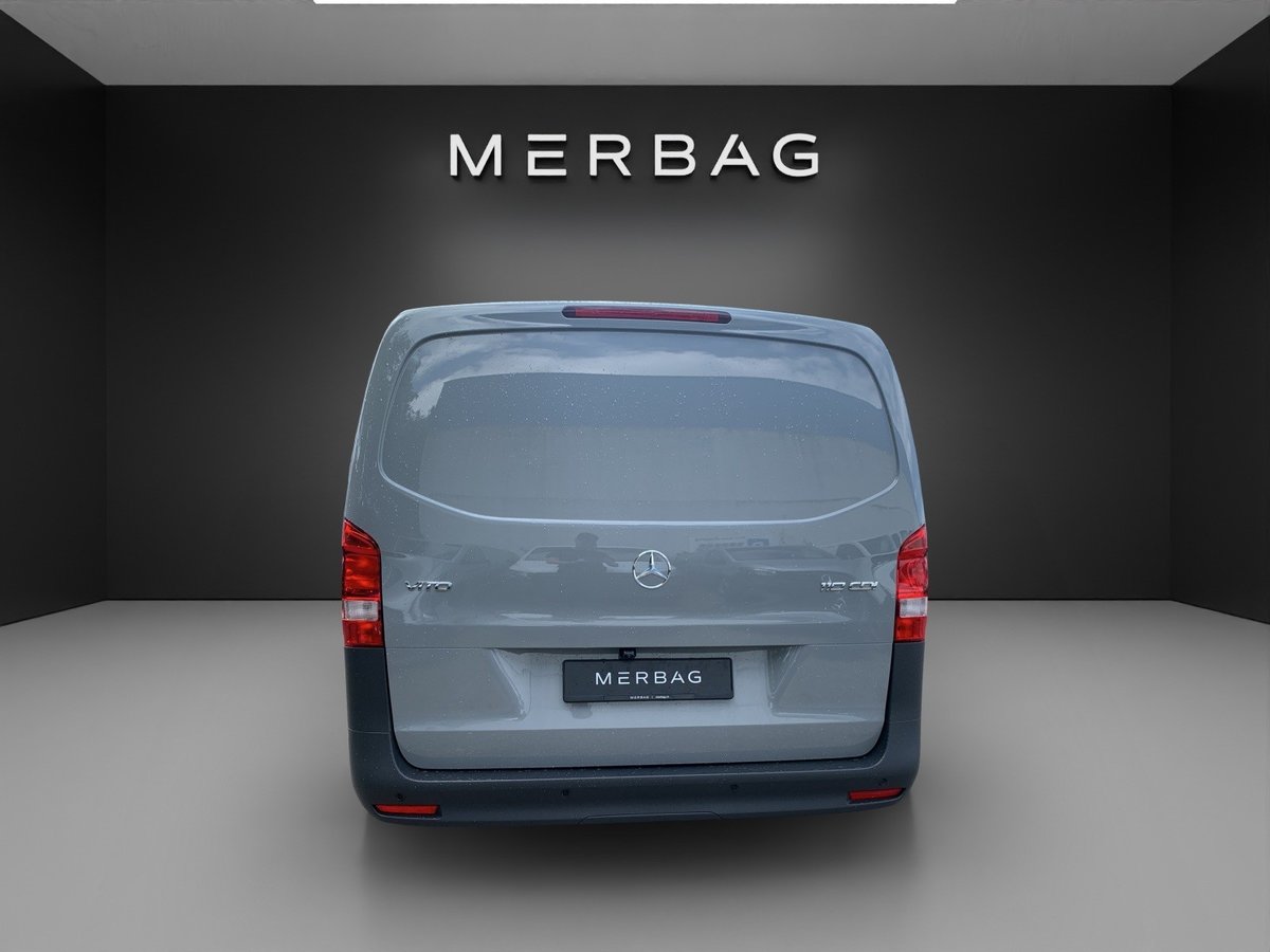 MERCEDES-BENZ Vito 110 CDI Lang Base, Diesel, New car, Manual - 3