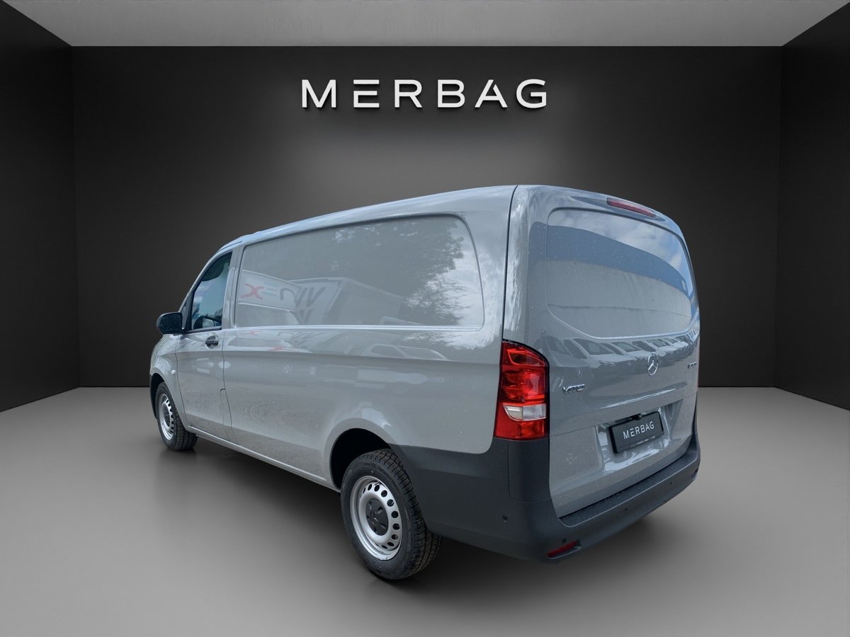 MERCEDES-BENZ Vito 110 CDI Lang Base, Diesel, New car, Manual - 4