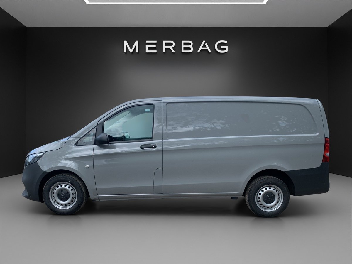 MERCEDES-BENZ Vito 110 CDI Lang Base, Diesel, New car, Manual - 5
