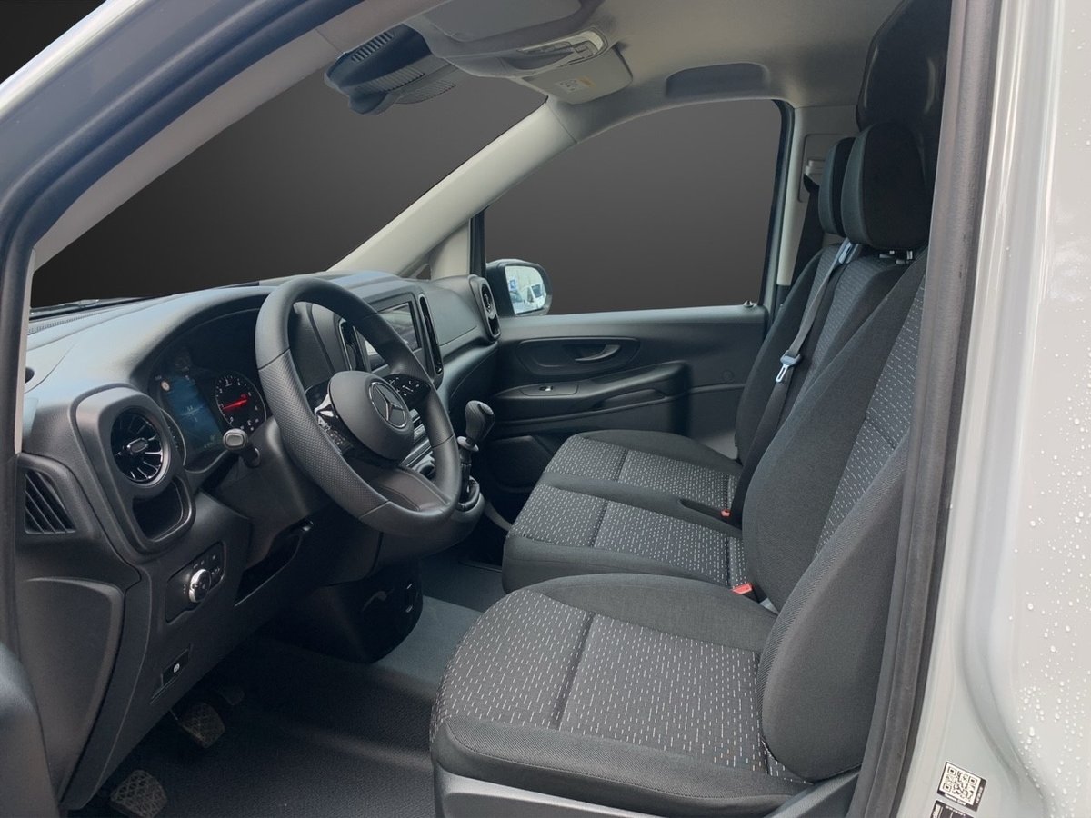 MERCEDES-BENZ Vito 110 CDI Lang Base, Diesel, New car, Manual - 7