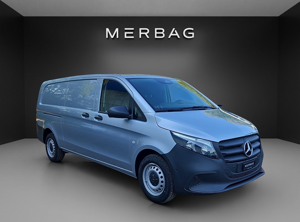 MERCEDES-BENZ Vito 110 CDI Extralang Base