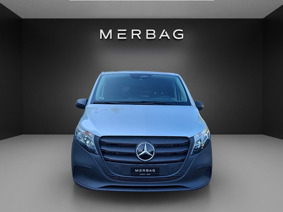 MERCEDES-BENZ Vito 110 CDI Extralang Base, Diesel, Voiture nouvelle, Manuelle - 2