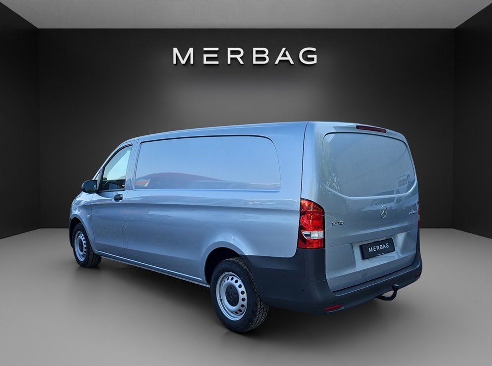 MERCEDES-BENZ Vito 110 CDI Extralang Base, Diesel, Voiture nouvelle, Manuelle - 5