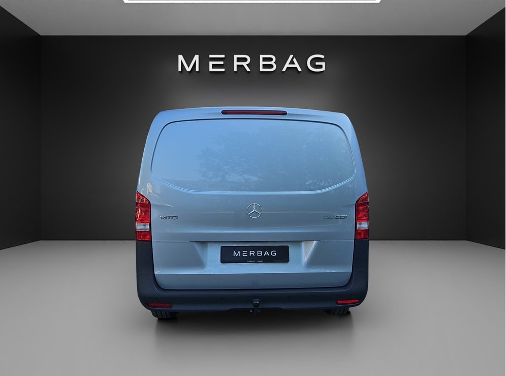 MERCEDES-BENZ Vito 110 CDI Extralang Base, Diesel, Voiture nouvelle, Manuelle - 6