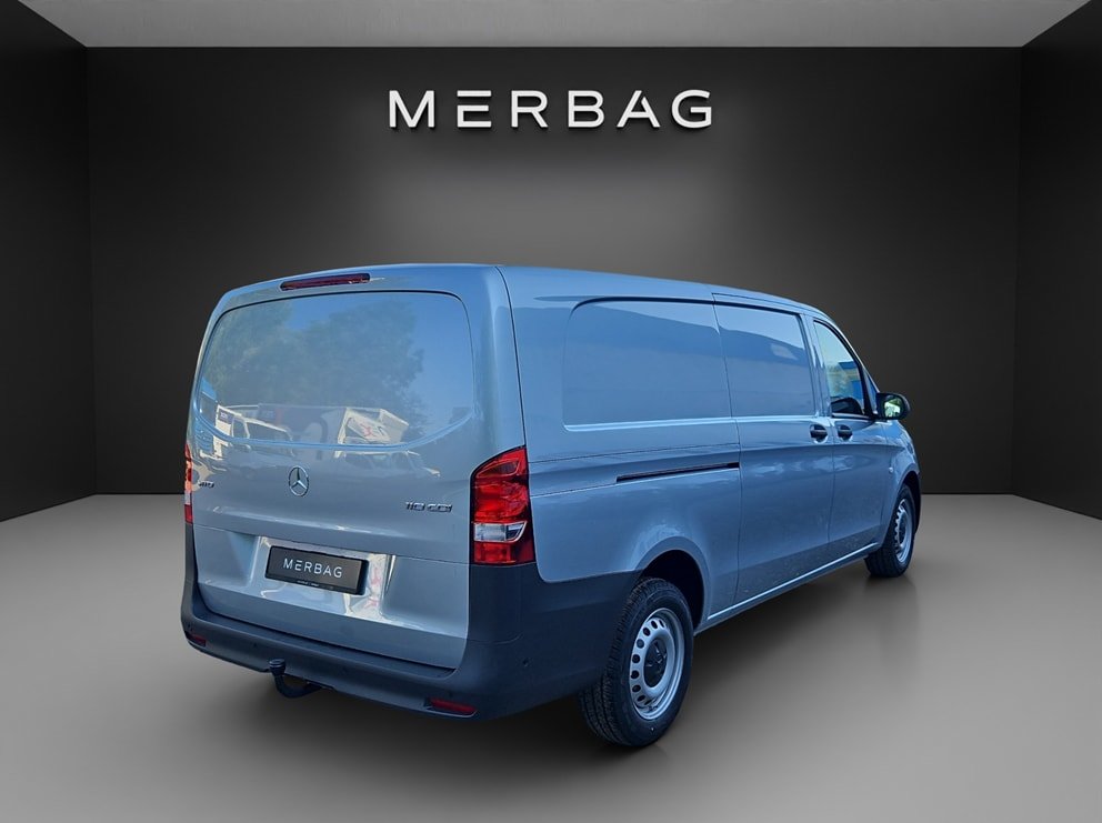 MERCEDES-BENZ Vito 110 CDI Extralang Base, Diesel, Voiture nouvelle, Manuelle - 7