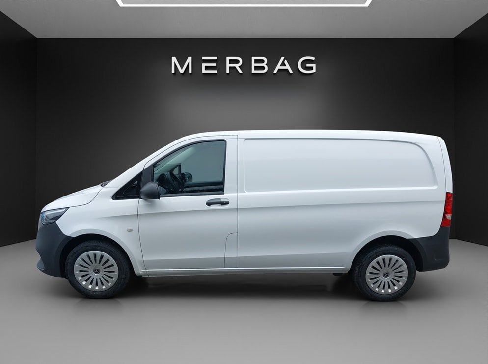 MERCEDES-BENZ Vito 110 CDI Base, Diesel, New car, Manual - 3