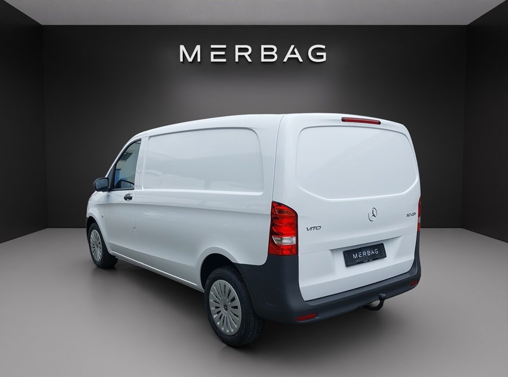 MERCEDES-BENZ Vito 110 CDI Base, Diesel, New car, Manual - 5